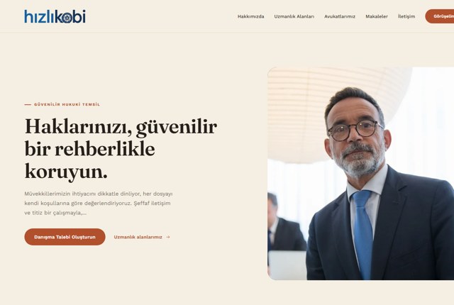 Avukatlık 2 temasının demo önizlemesi