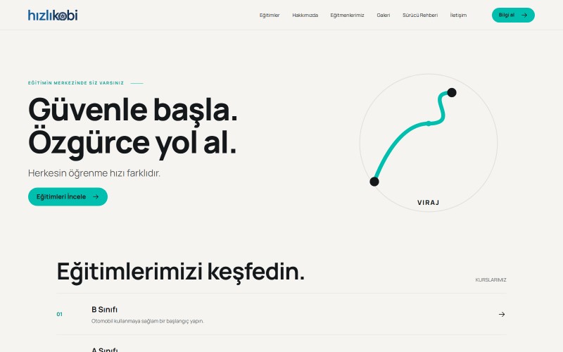 Sürücü Kursu 10 temasının demo önizlemesi