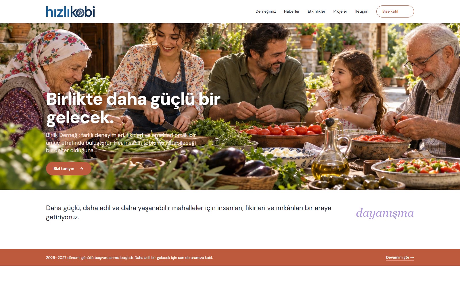 Dernek 6 temasının demo önizlemesi